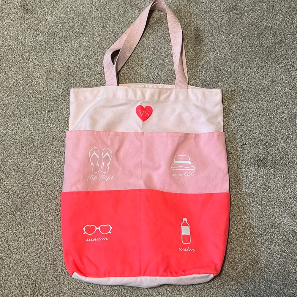 Victoria’s Secret beach bag